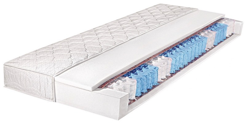 Levná a dostupná pružinová matrace