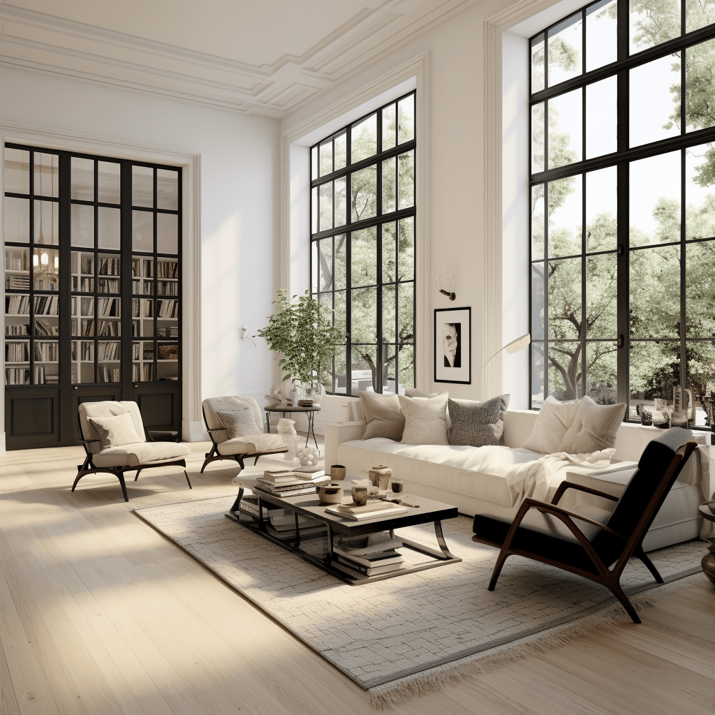 Jak jednoduše zařídit&nbsp;obývák