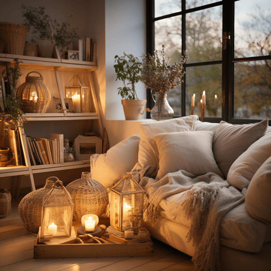 Jak zútulnit domov pomocí interiérového&nbsp;osvětlení