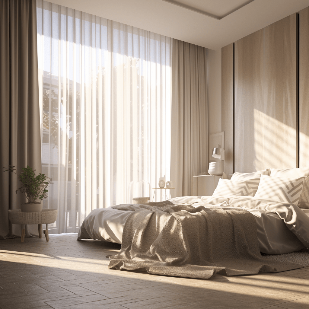 doplňky do ložnice