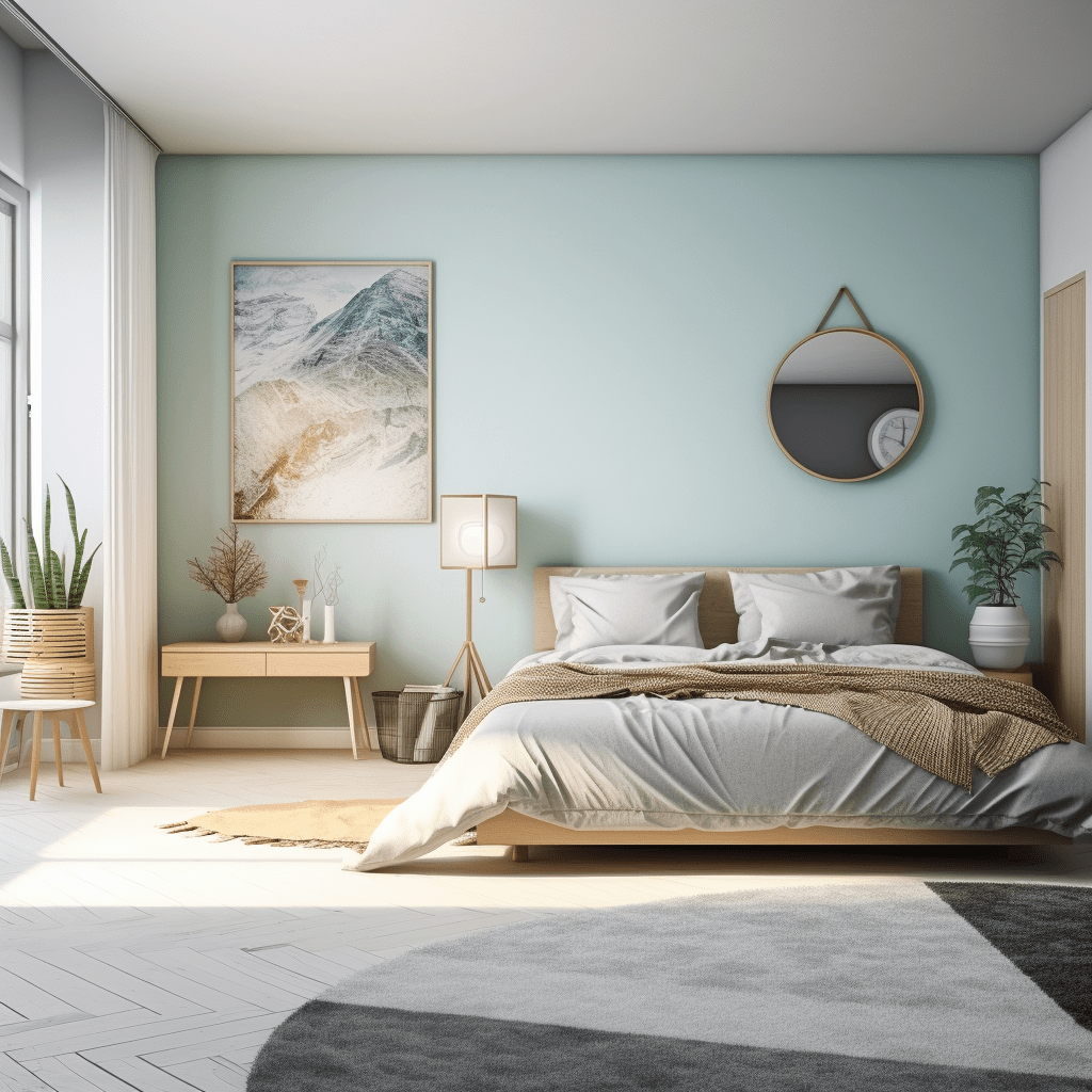 kam umístit ložnici v bytě