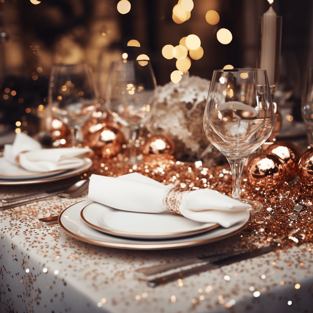 19 Tipů Na Dokonalý Vánoční Stůl roku&nbsp;2025