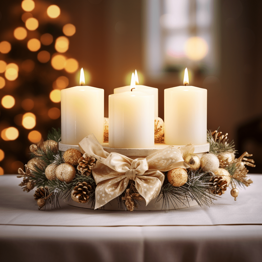 17 Nejlepších Adventních Věnců –&nbsp;Inspirace