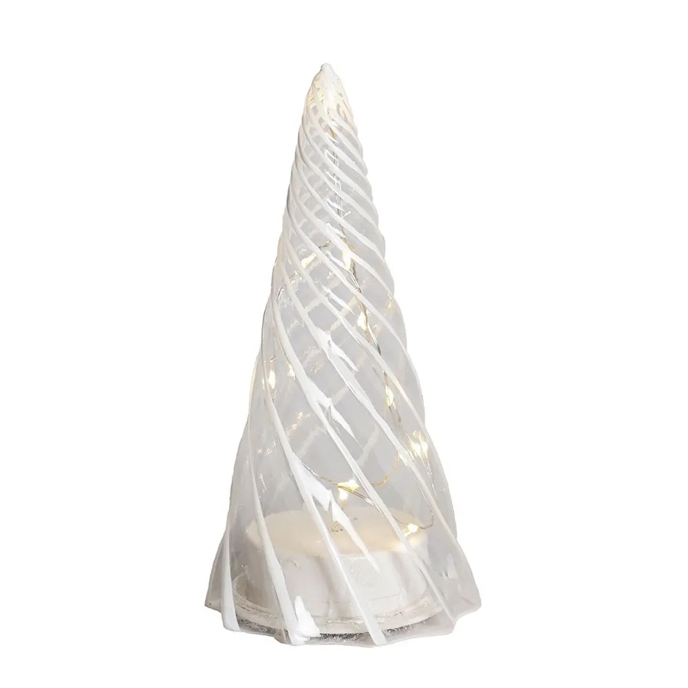 světelná dekorace stromek