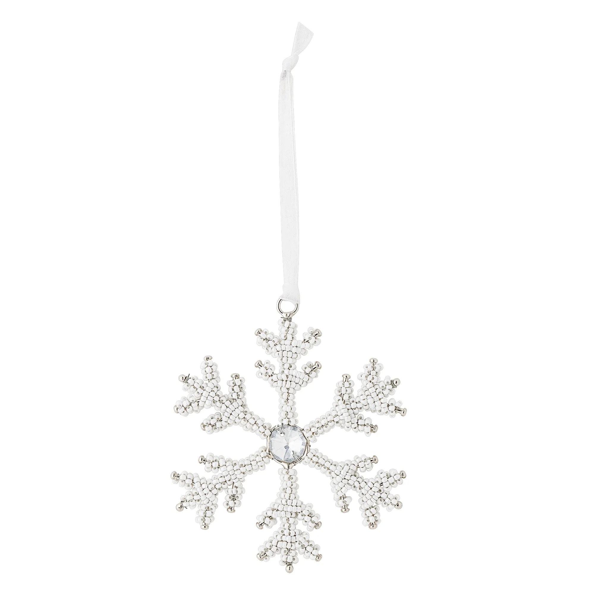 vánoční vločka dekorace