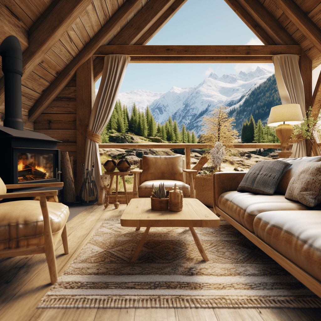 Jak Si Zařídit Chatu: 12 Fascinujících&nbsp;Designů