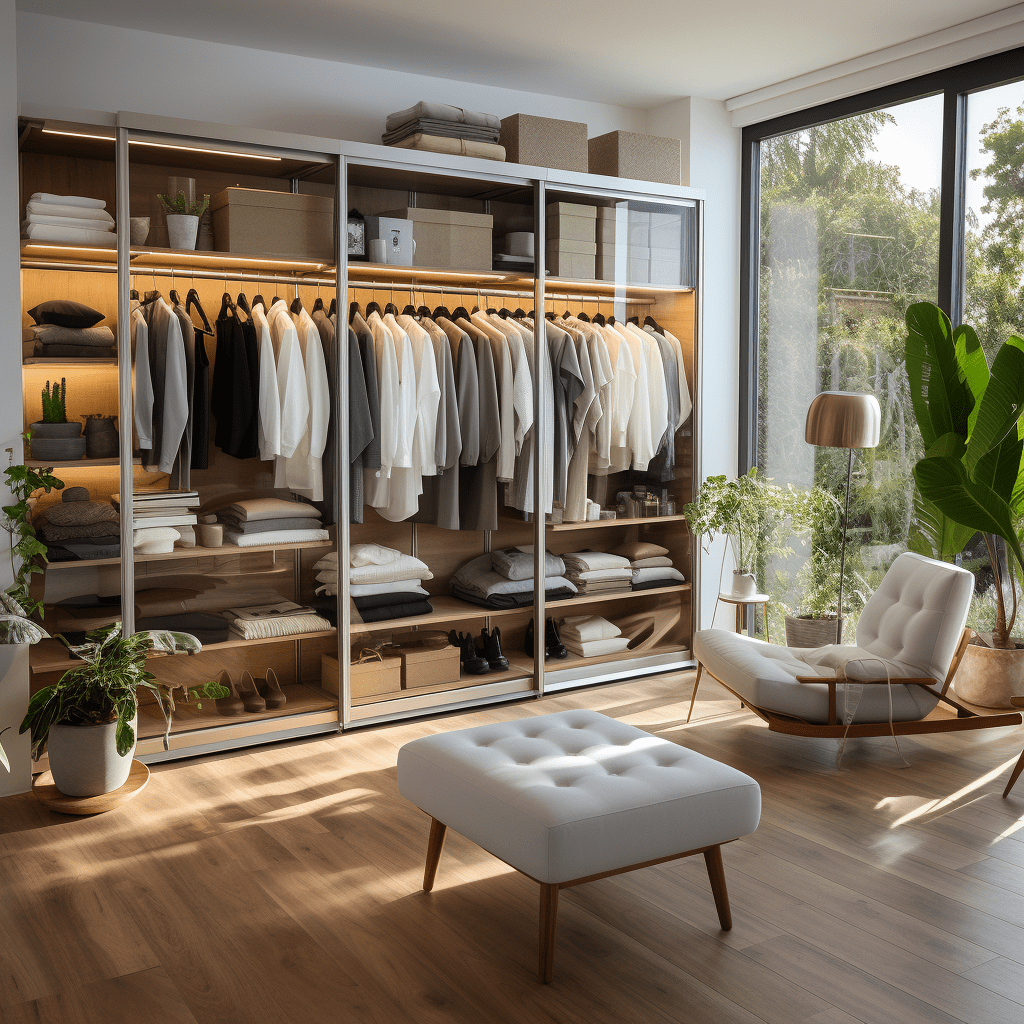 7 Tipů Od Profesionálů Na Úklid&nbsp;Šatníku