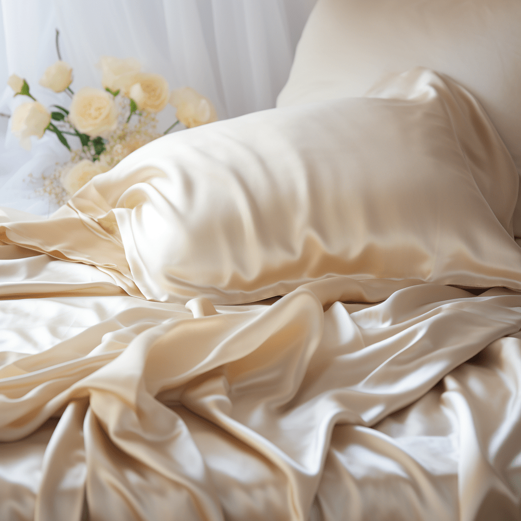 Hedvábné Povlečení: Proč je pro vás&nbsp;nejlepší