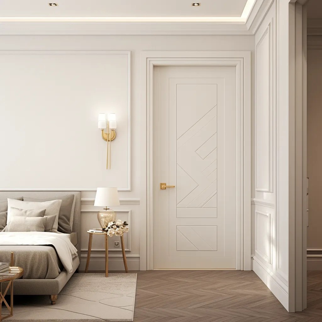 interiérové dveře inspirace