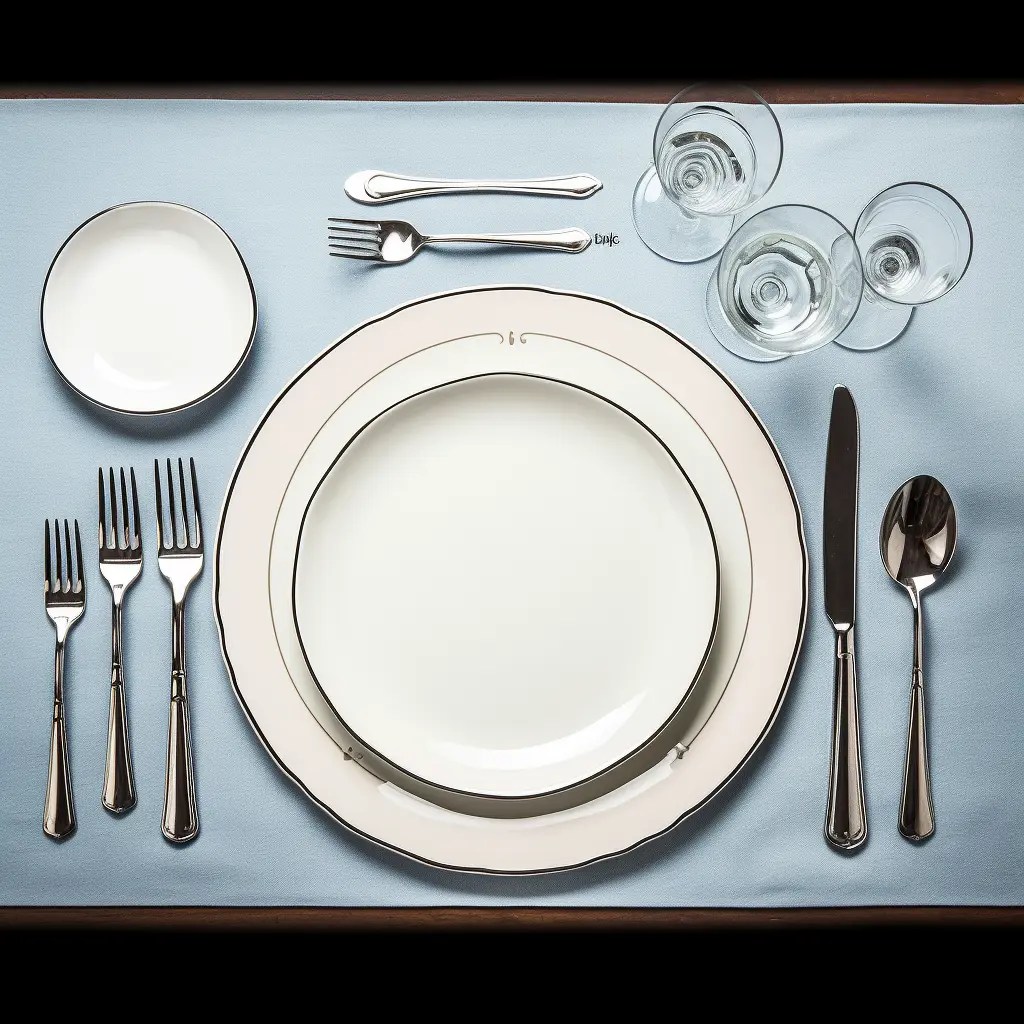 Jak Prostřít Stůl Jako&nbsp;Profesionál