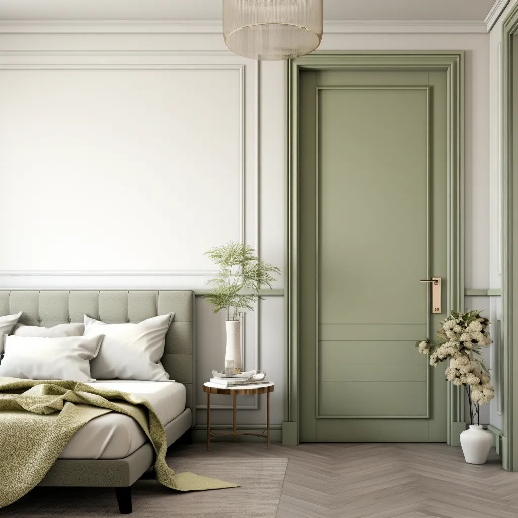 15 Nápadů: Interiérové Dveře Inspirace pro&nbsp;Vás