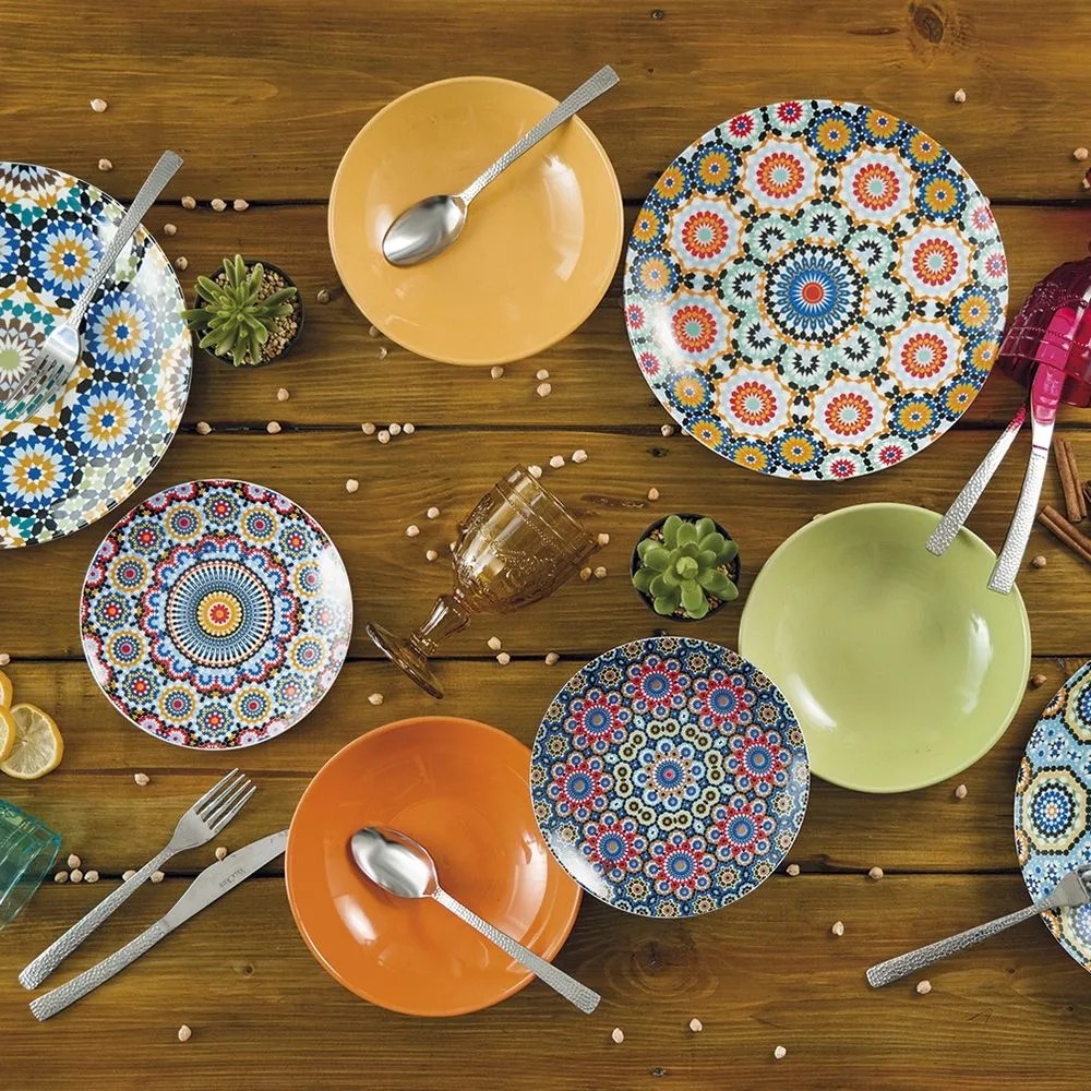 sada nádobí marakesh