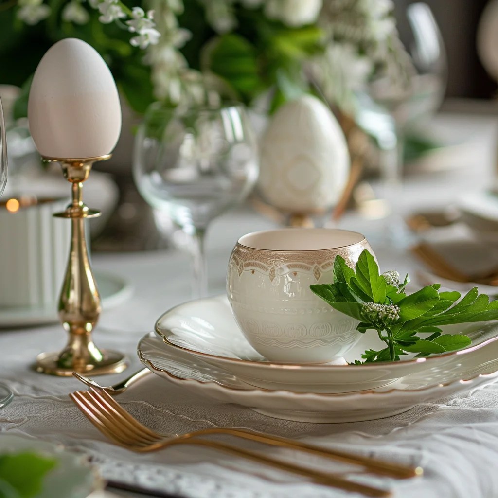 14 Tipů Na Dokonalý Velikonoční&nbsp;Stůl