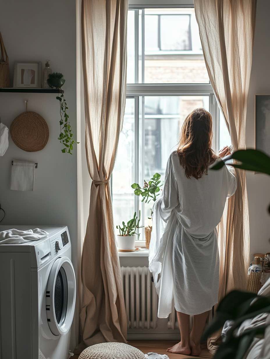 Na jaký program prát záclony: Kompletní&nbsp;průvodce